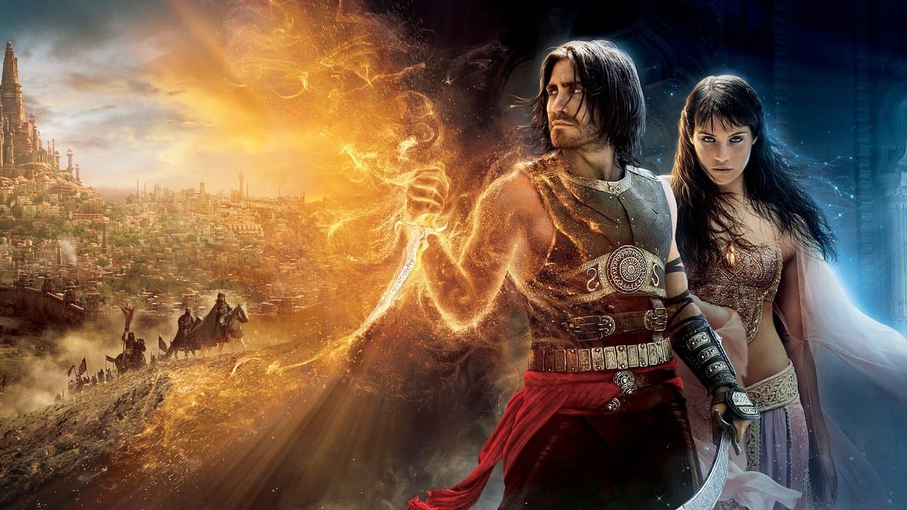 Prince Of Persia: The Sands Of Time (Import)
