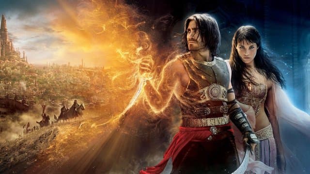 Prince Of Persia: The Sands Of Time (Import)