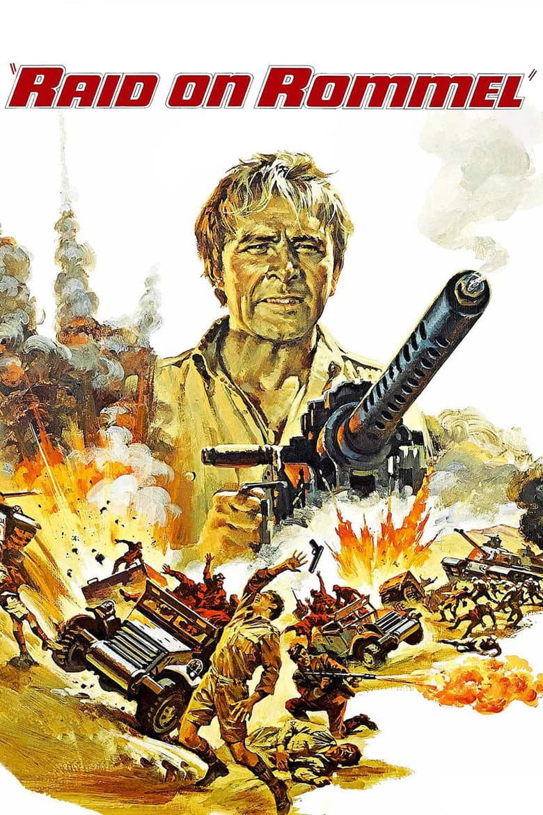 Raid On Rommel (Import)