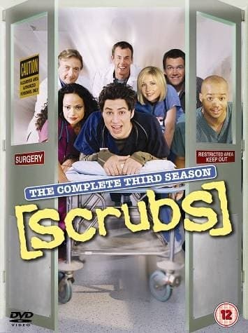 Scrubs - Series 3 (Import)