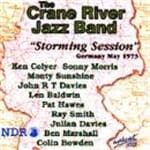 The Crane River Jazz Band - Storming Session (CD)