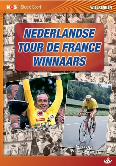 Nederlandse Tour de France winnaars (DVD)
