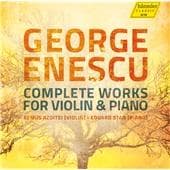 Remus Azoitei, Eduard Stan - Enescu: Complete Works For Violin & Piano (2 CD)