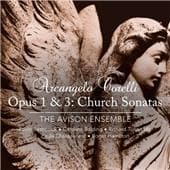 Arcangelo Corelli - Corelli: Opus 1 & 3 Church Sonatas