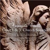 Arcangelo Corelli - Corelli: Opus 1 & 3 Church Sonatas