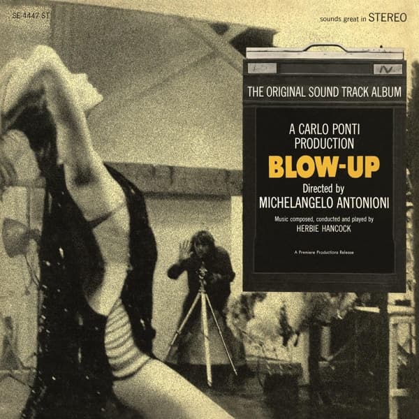 Various Artists - Blow-Up (LP)