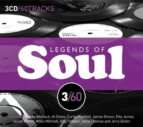 3/60 Legends Of Soul