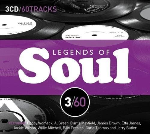 3/60 Legends Of Soul
