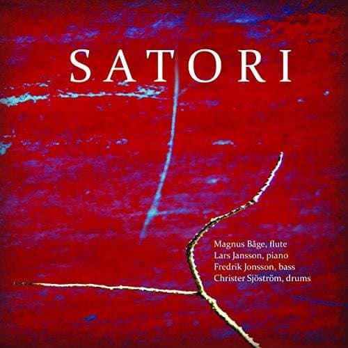 Magnus Båge, Lars Jansson, Fredrik Jonsson, Christer Sjöström - Satori (CD)
