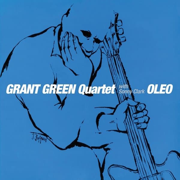 Grant Green - Oleo (LP) (Limited Edition)