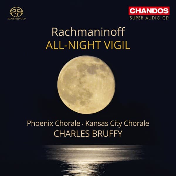 Phoenix Chorale - All-Night Vigil (SACD)