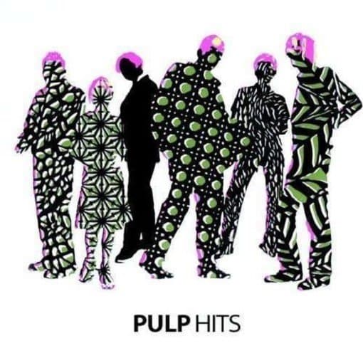 Pulp - Pulp Hits -15Tr-
