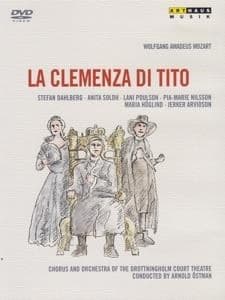 La Clemenza Di Tito (Drottningholm)