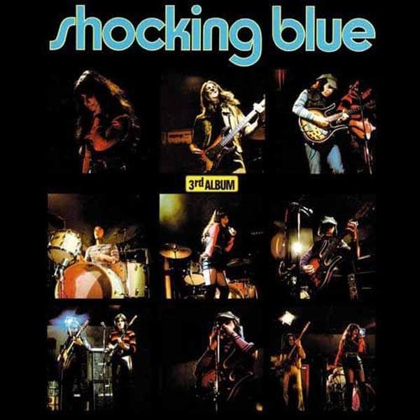 Shocking Blue - 3rd Album (LP) (Incl. 6 bonus tracks)