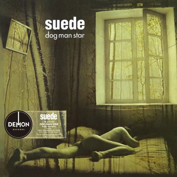 Suede - Dog Man Star (2 LP)