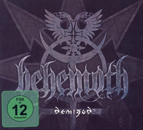 Behemoth - Demigod