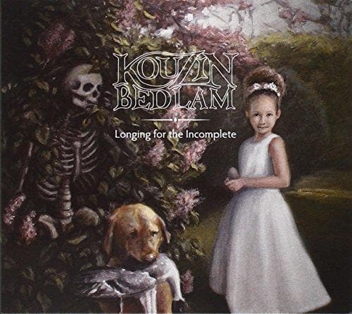Kouzin Bedlam - Longing For The Incomplete