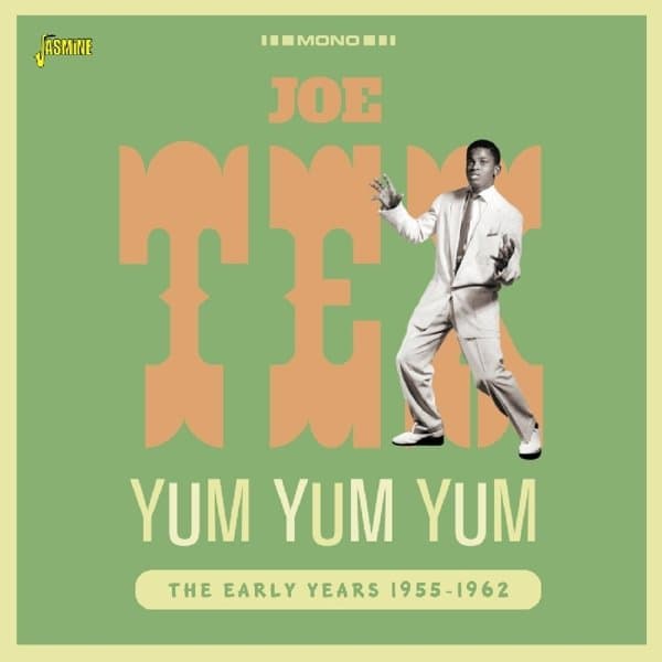 Joe Tex - Yum Yum Yum - The Early Years 1955-1962 (2 CD)