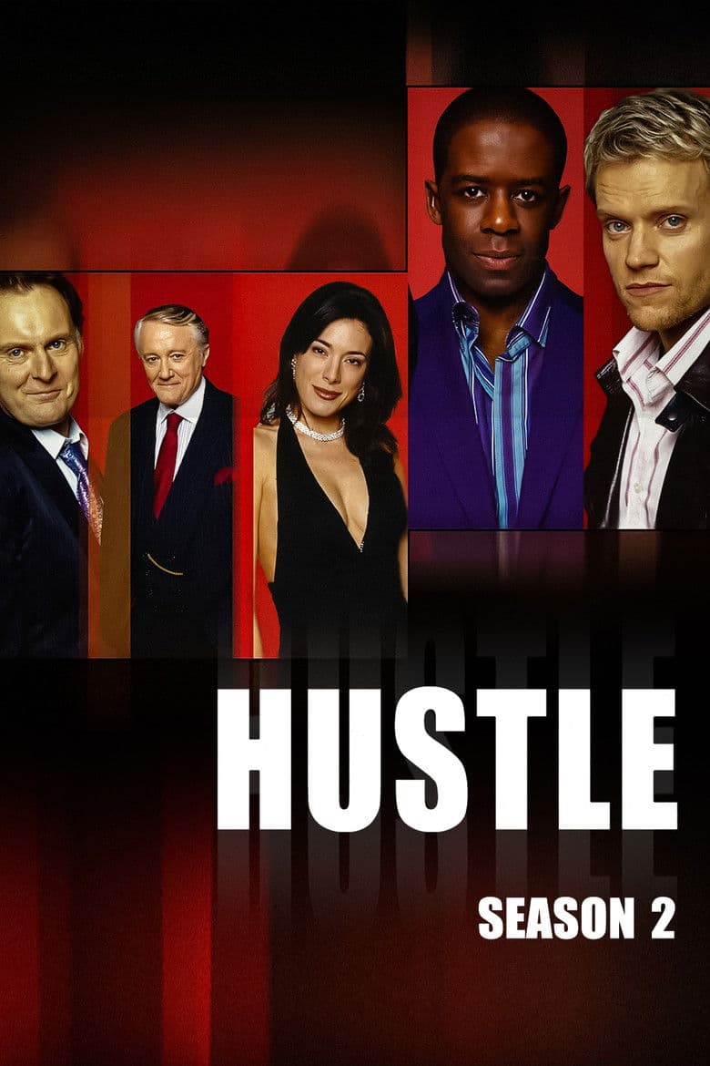 Hustle - Series 2 (Import)