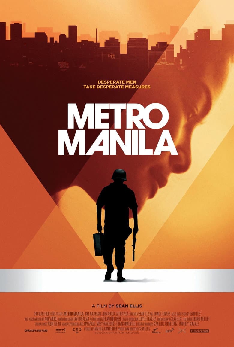 Metro Manila (Import)