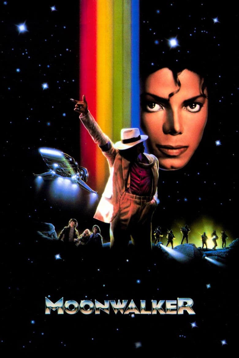 Moonwalker (Import)
