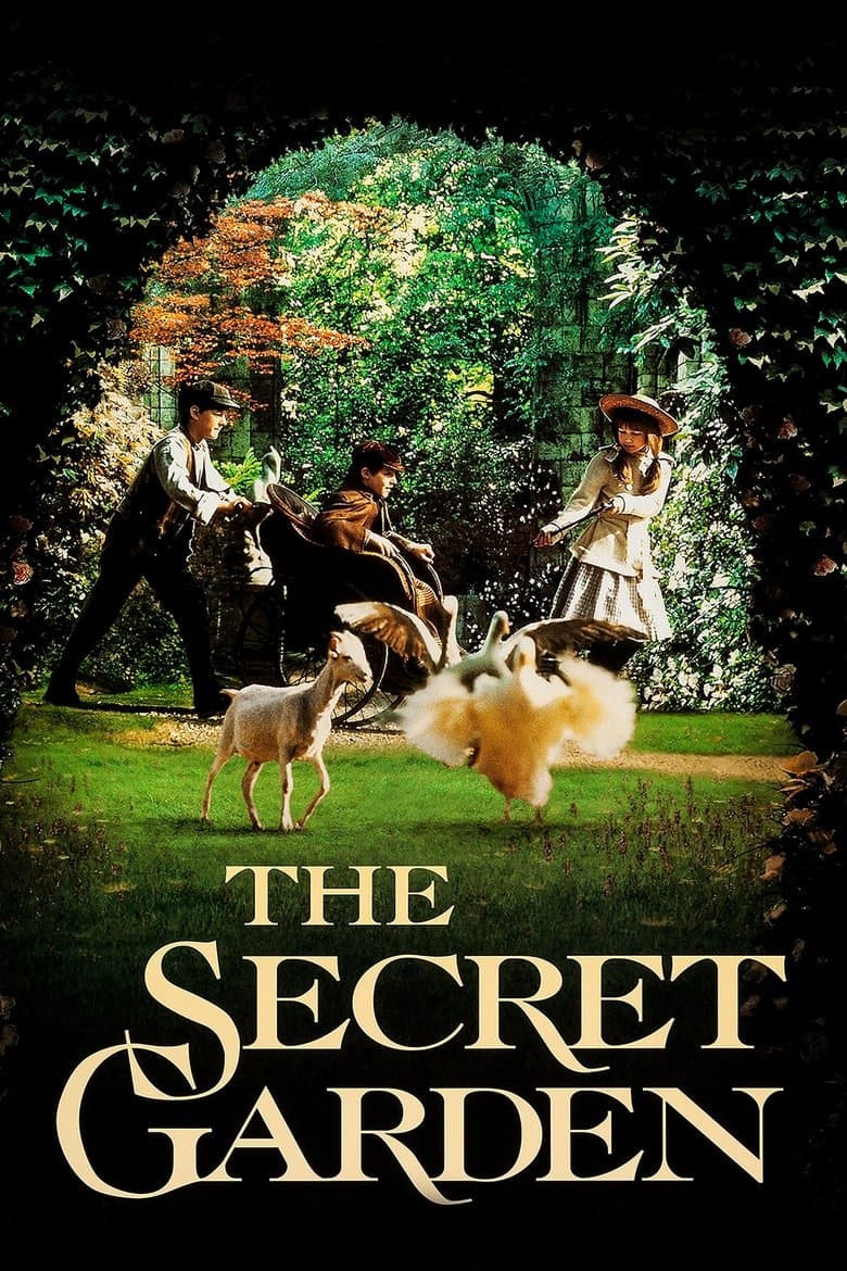 Secret Garden, The (Import)