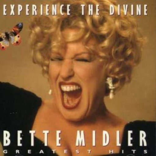 Bette Midler - Experience The Divine (Greates (CD)