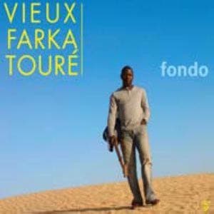 Vieux Farka Toure - Fondo