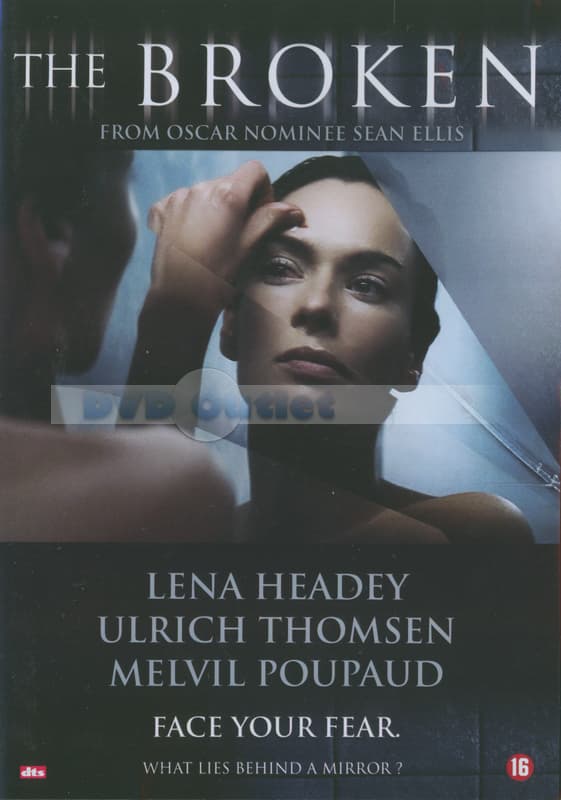 Broken (DVD)