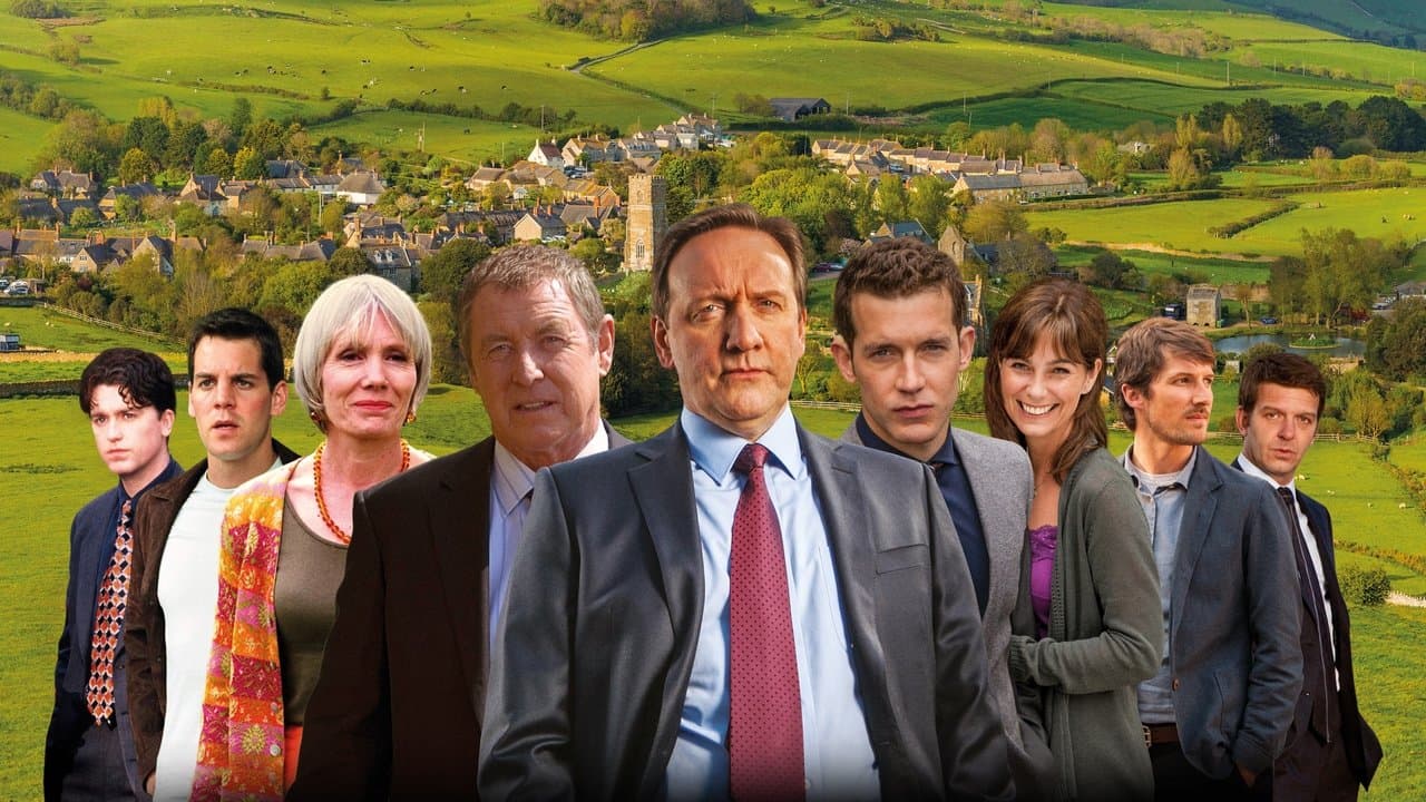 Midsomer murders - Seizoen 11 deel 1 (DVD)