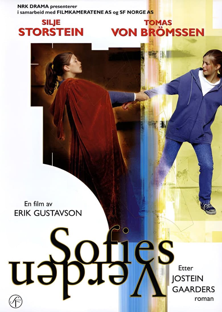 Wereld van Sofie (DVD)