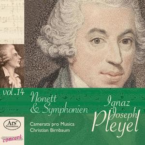 I.J. Pleyel - Pleyel Edition Vol14: Nonett & Symp
