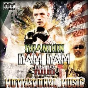 Brandon Bam Bam Rios - Motivational Music (CD)