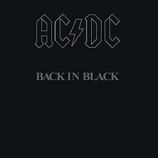 Ac/dc - Back To Black (180 Gram )