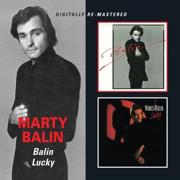 Marty Balin - Balin/Lucky (CD) (Remastered)