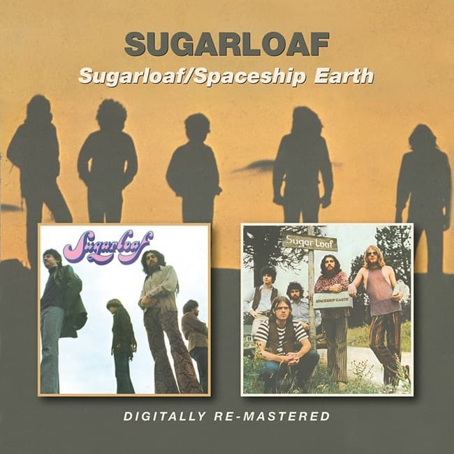 Sugarloaf - Sugarloaf | Spaceship Earth (CD)