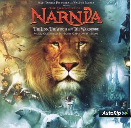 Harry Gregson-Williams - The Chronicles Of Narnia: The Lion, The Witch And The Wardrobe (Original Soundtrack) (CD)