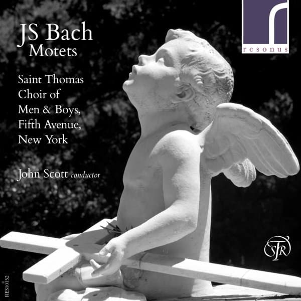 The Saint Thomas Choir Of Men & Boys, John Scott - Motets (CD)
