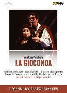 Marton Domingo - Legendary Performances La Giaconda