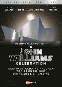 La Philharmonic, Perlman, - A John Williams Celebration