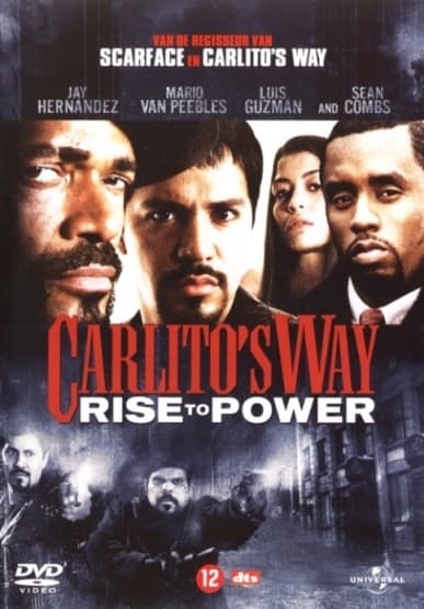 Carlito's way - rise to power (DVD)