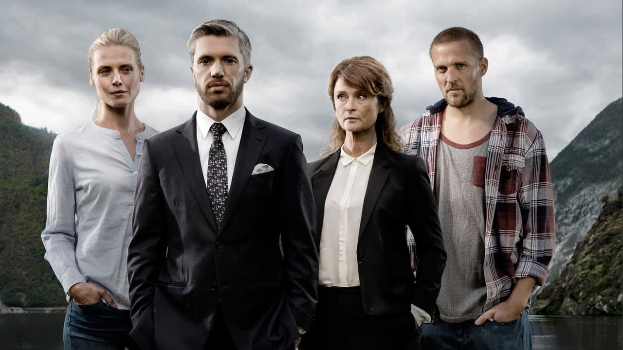Acquitted - Seizoen 1 (DVD)
