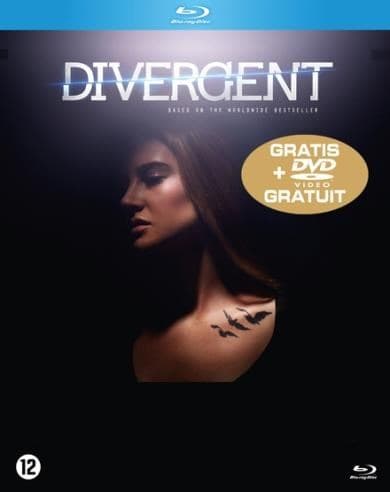 Divergent  (Blu-ray) (Steelbook)