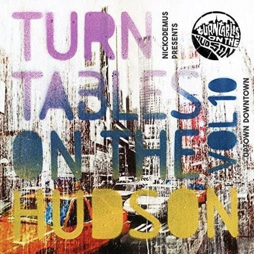 Various - Turntables On The Hudson, Vol. 10