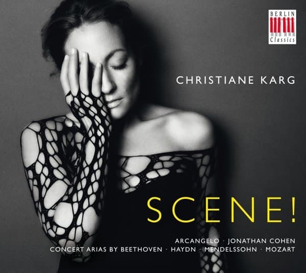 Christiane Karg, Arcangelo, Jonathan Cohen - Scene! (CD)