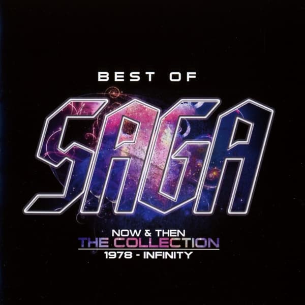 Saga - Best Of Saga (Now & Then) (The Collection) (1978 - Infinity) (2 CD) (Remastered)