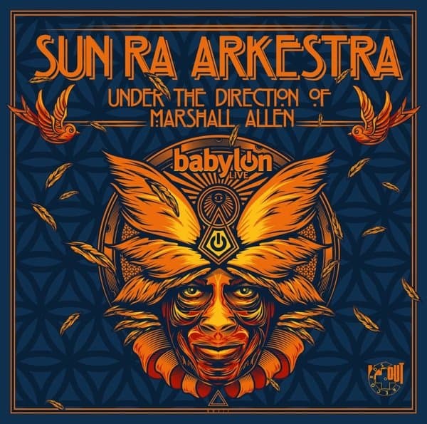 Sun Ra Arkestra, Marshall Allen - Babylon Live (CD)