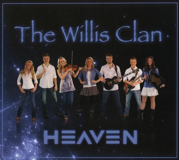 Willis Clan - Heaven (CD)