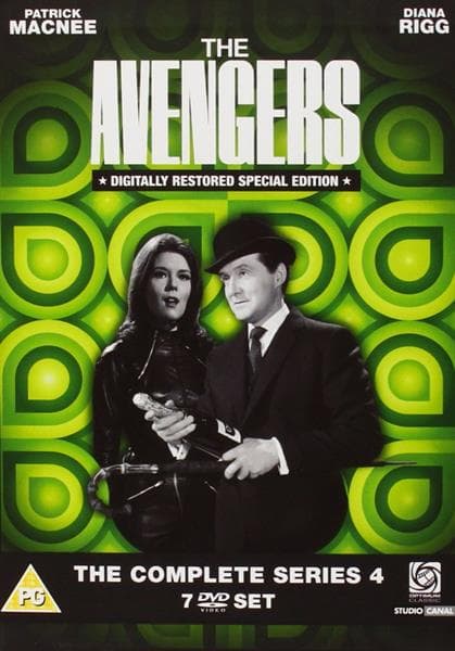 Avengers - Season 4 (Import)