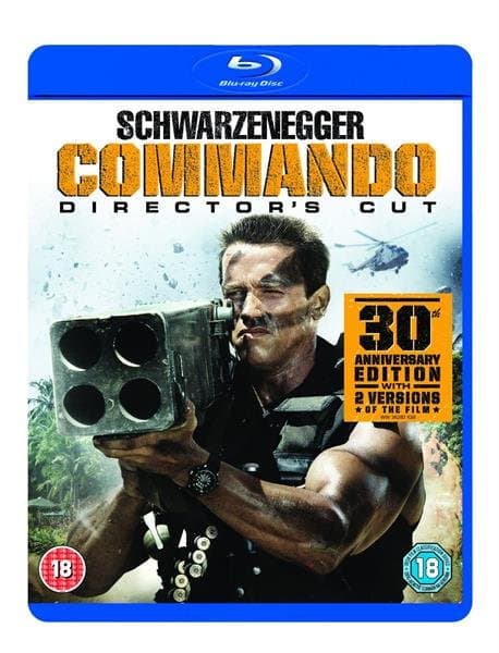Commando (director's Cut) (Import)